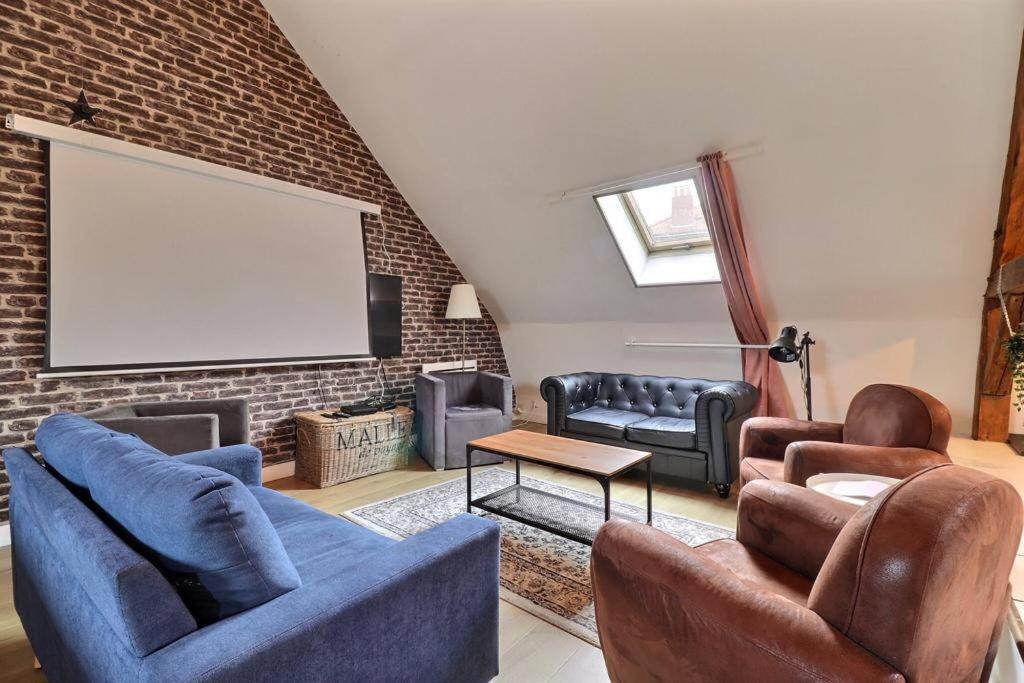 Grand Loft Proche Lille Centre Apartment Екстериор снимка