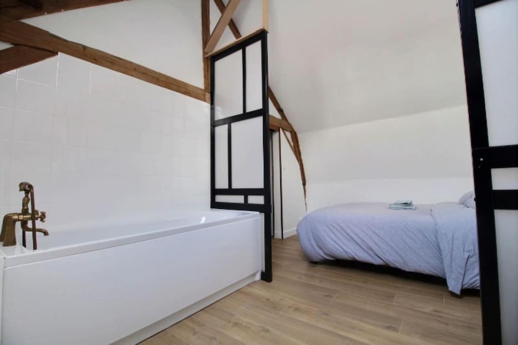 Grand Loft Proche Lille Centre Apartment Екстериор снимка