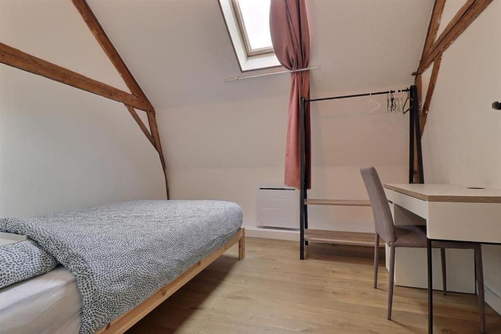 Grand Loft Proche Lille Centre Apartment Екстериор снимка