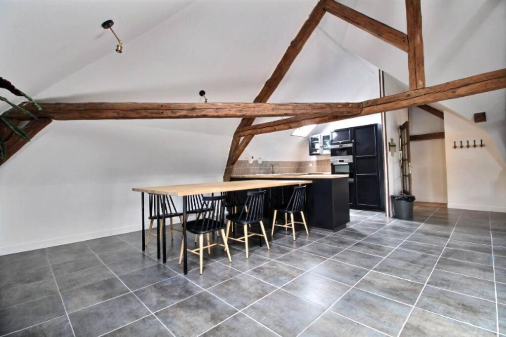 Grand Loft Proche Lille Centre Apartment Екстериор снимка