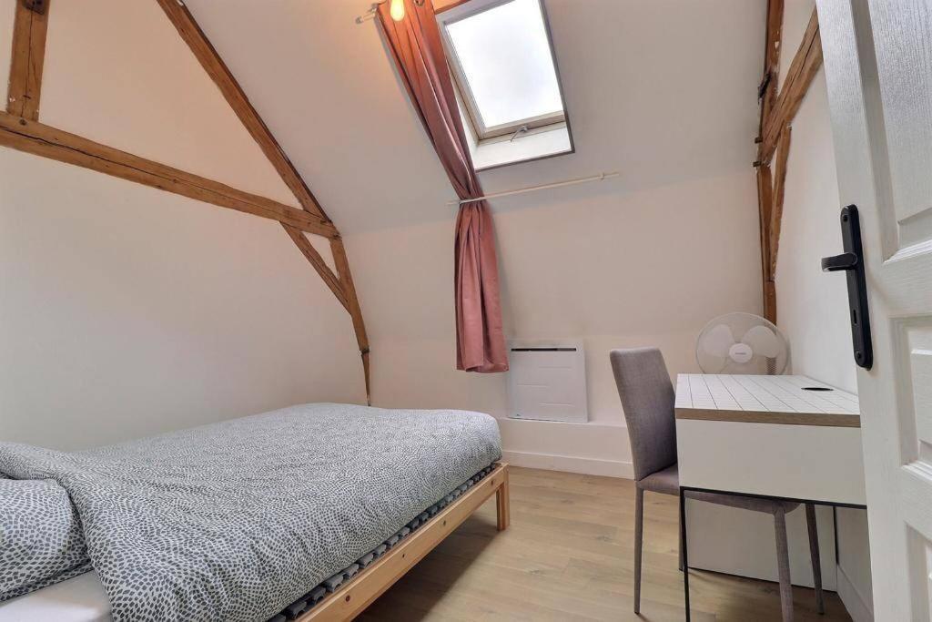 Grand Loft Proche Lille Centre Apartment Екстериор снимка