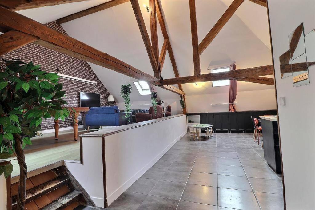 Grand Loft Proche Lille Centre Apartment Екстериор снимка